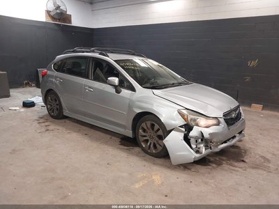 2015 Subaru Impreza
