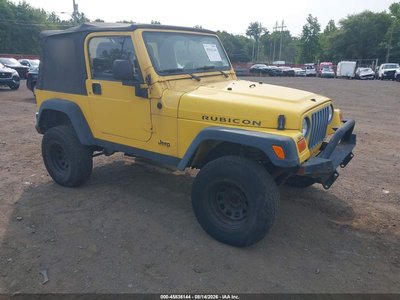 2004 Jeep Wrangler