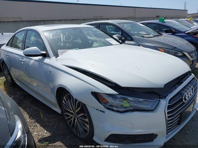2018 Audi A6