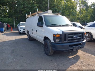 2008 Ford E-250