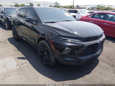 2024 Chevrolet Blazer