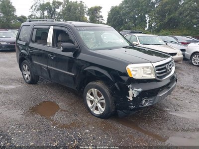2012 Honda Pilot