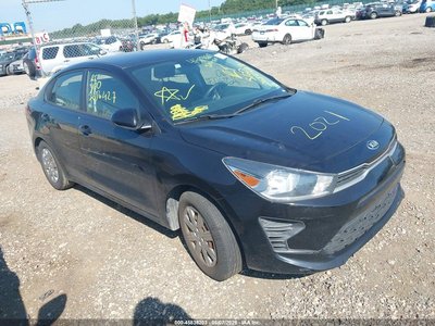 2021 Kia Rio