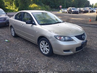 2008 Mazda 3