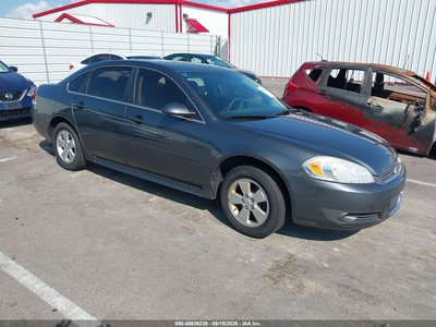 2011 Chevrolet Impala
