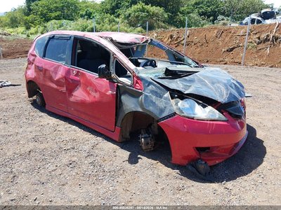 2009 Honda Fit