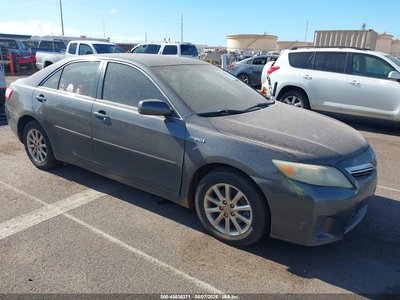 2010 Toyota Camry Hybrid