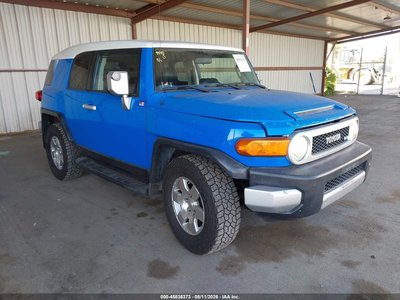 2007 Toyota FJ Cruiser