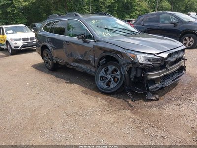 2020 Subaru Outback