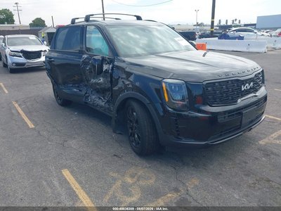 2022 Kia Telluride