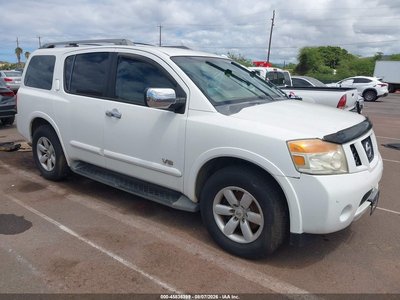 2008 Nissan Armada