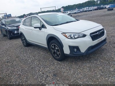 2018 Subaru Crosstrek