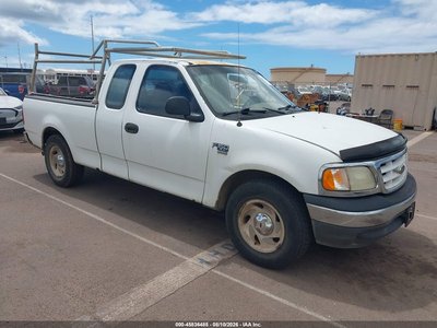 2001 Ford F-150