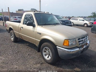 2001 Ford Ranger