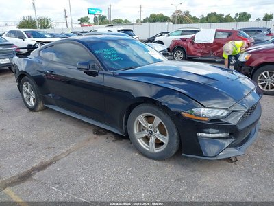 2022 Ford Mustang