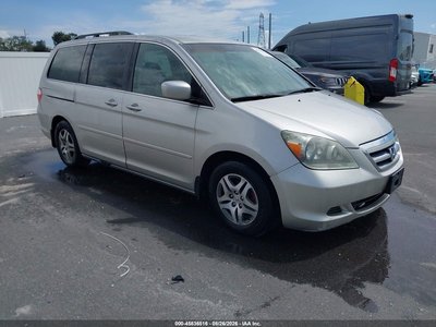 2007 Honda Odyssey
