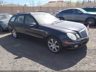 2008 Mercedes-Benz E-Class