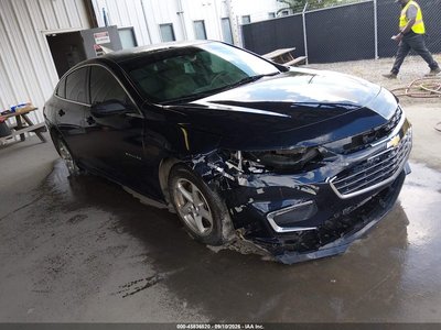 2016 Chevrolet Malibu