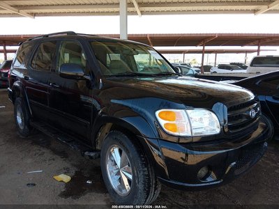 2004 Toyota Sequoia