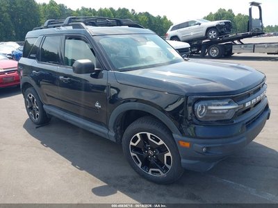 2021 Ford Bronco Sport