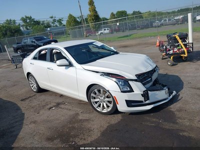 2018 Cadillac ATS