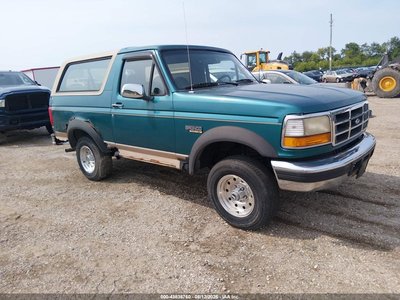 1996 Ford Bronco