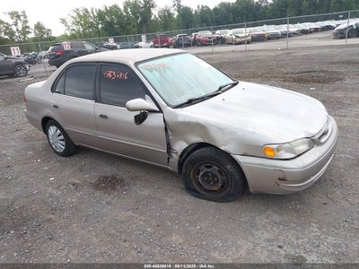 1998 Toyota Corolla