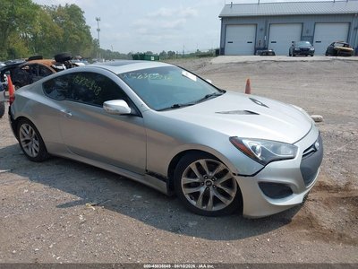 2013 Hyundai Genesis