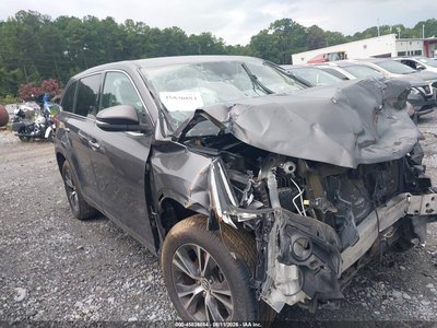 2017 Toyota Highlander