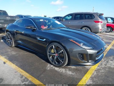 2015 Jaguar F-Type