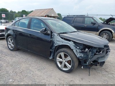 2015 Chevrolet Cruze