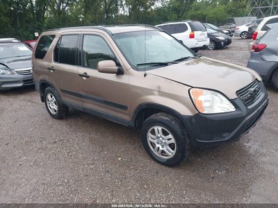 2003 Honda CR-V