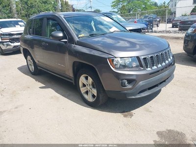2016 Jeep Compass