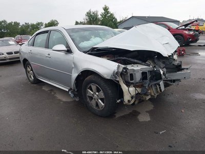 2009 Chevrolet Impala