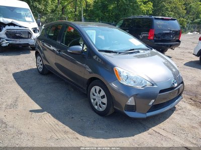 2014 Toyota Prius C