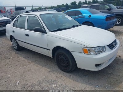 2002 Toyota Corolla
