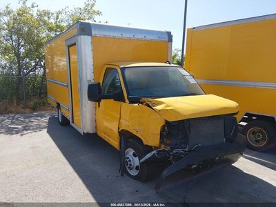 2023 GMC Savana