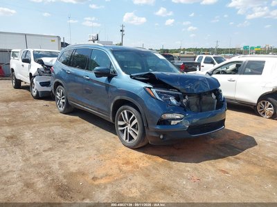 2017 Honda Pilot