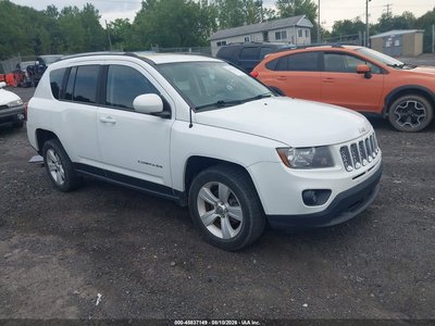 2016 Jeep Compass