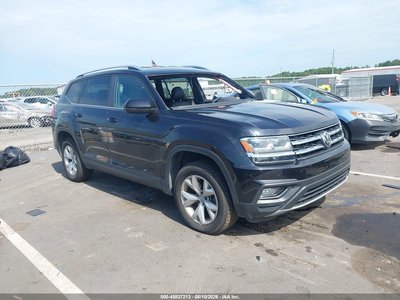 2019 Volkswagen Atlas