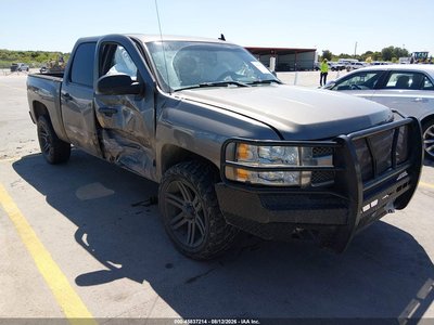 2013 Chevrolet Silverado