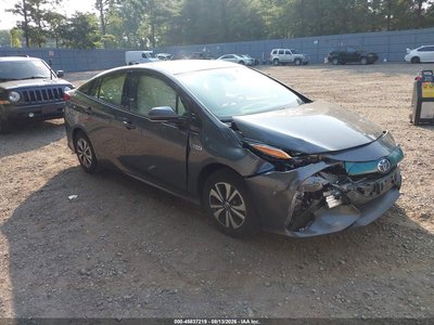 2018 Toyota Prius Prime