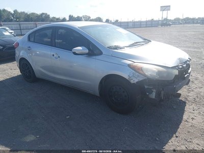 2015 Kia Forte