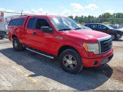 2010 Ford F-150