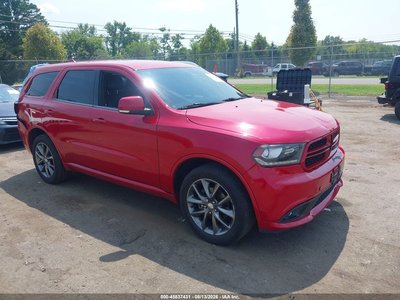 2018 Dodge Durango