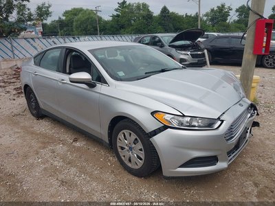 2013 Ford Fusion