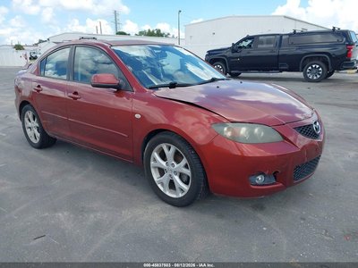 2008 Mazda 3