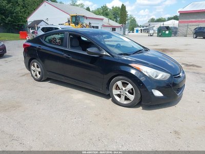 2012 Hyundai Elantra