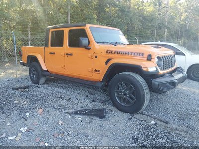 2025 Jeep Gladiator