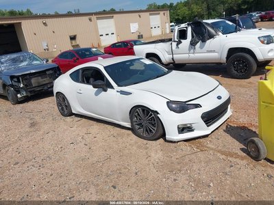 2013 Subaru BRZ
